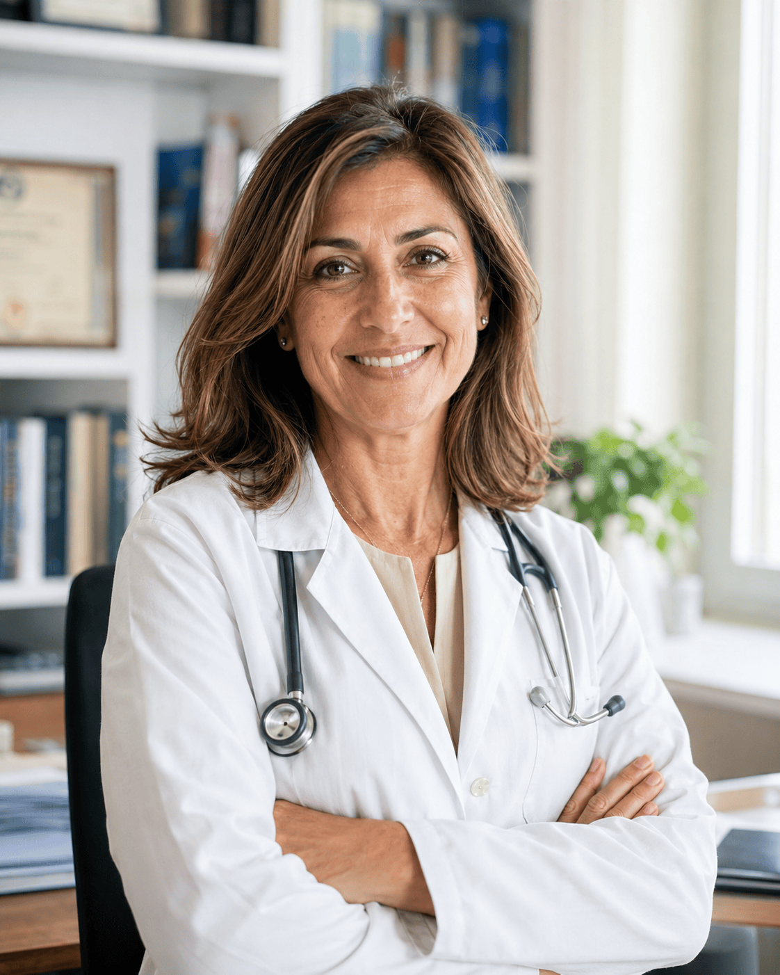 Dott.ssa Chiara Montanari, Endocrinologa