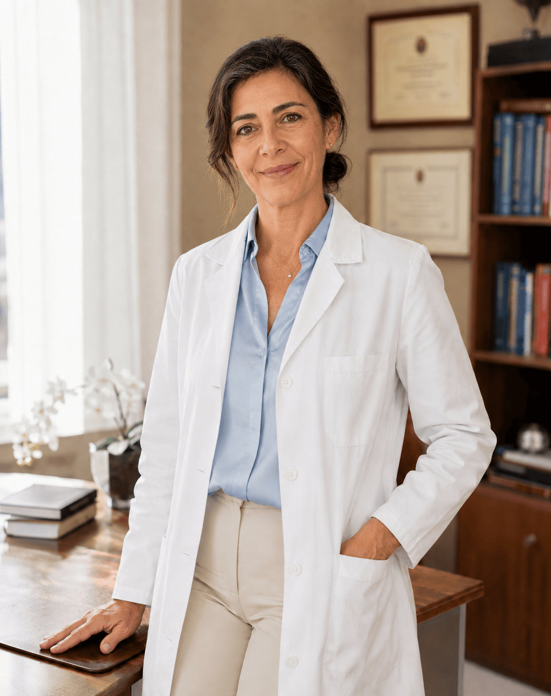 Dott.ssa Francesca Rinaldi, Ginecologa