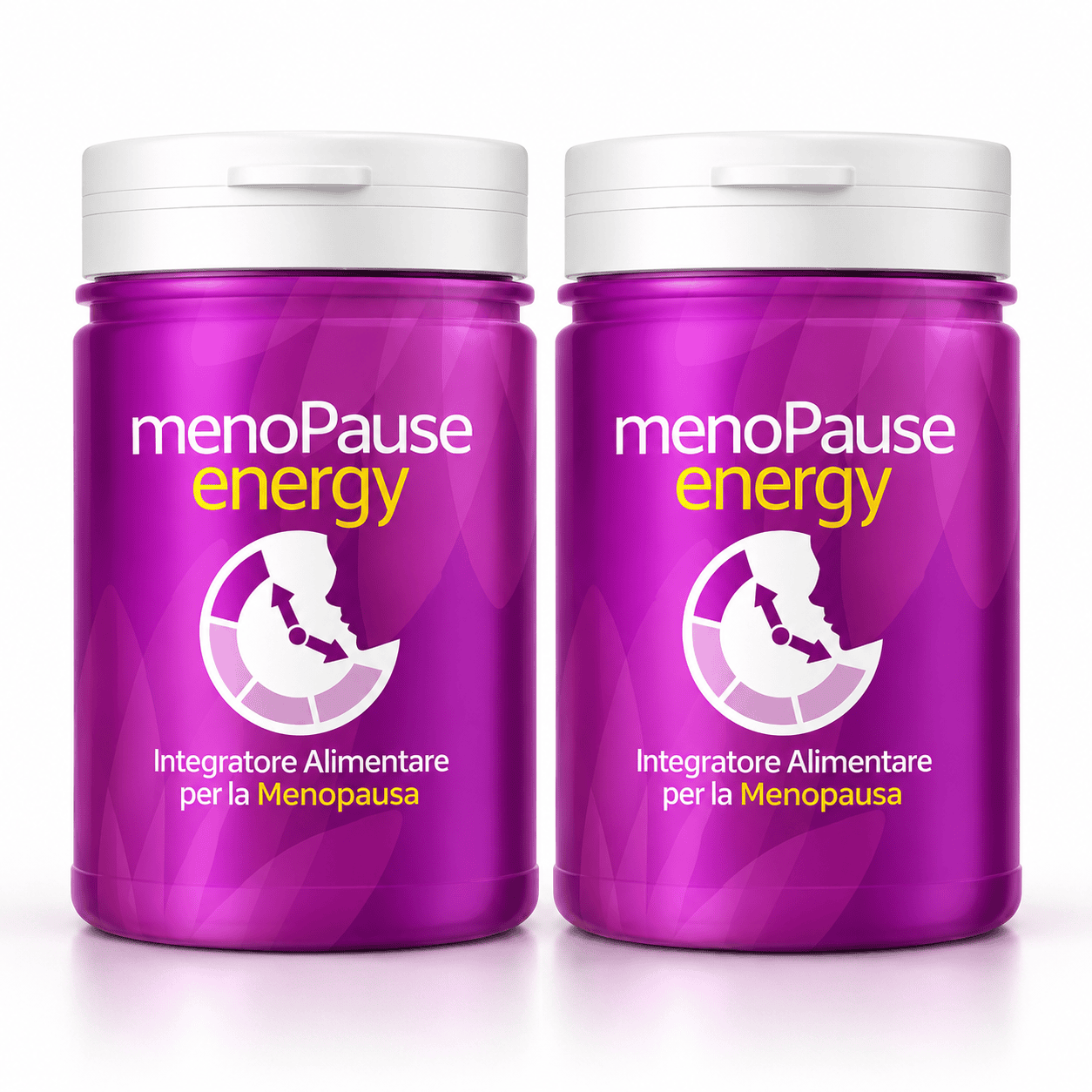 2 confezioni Menopause Energy